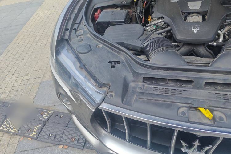 Used Maserati Levante 2018 3.0T Classic Edition