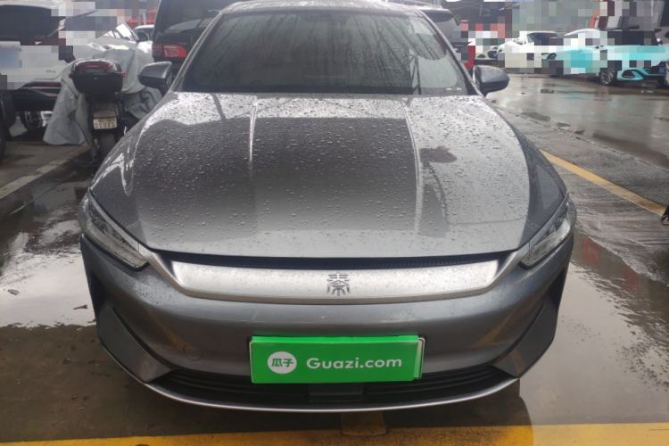 Used BYD Qin PLUS 2024 Honor Edition EV 510KM Leading Model Front