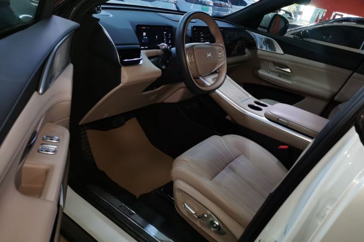 Used XPeng G9 2025 625 Long-Range Max