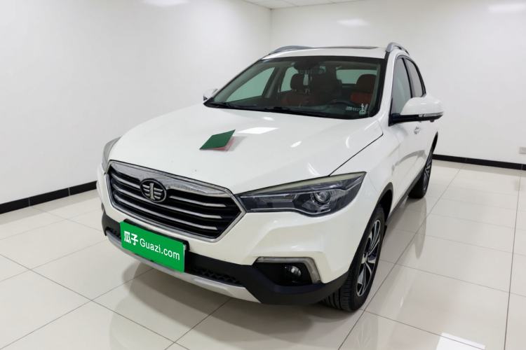 Used Bestune X80 2018 Live Edition 2.0L Automatic Comfort Model