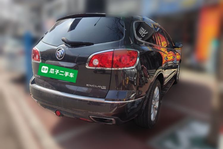 Used Buick Enclave 2014 3.6L Four-Wheel Drive Smart Luxury Flagship Edition
