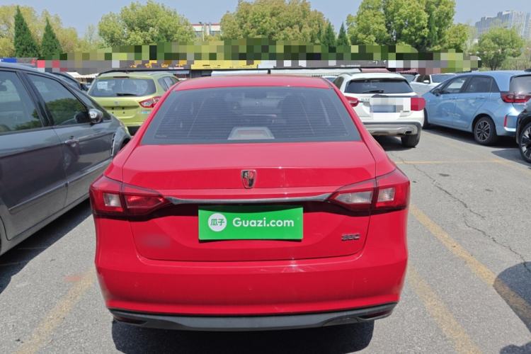 Used Roewe 360 2015 1.5L Automatic Luxury Edition