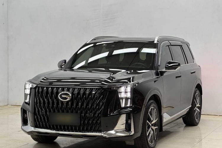 Used GAC Trumpchi GS8 2022 Flagship Series 2.0 TGDI Four-Wheel Drive Supreme Edition (7 Seats)