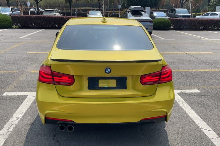 Used BMW 3 Series 2019 320i M Sport Package
