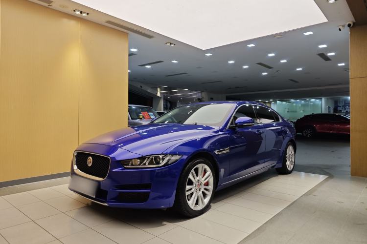 Used Jaguar XEL 2019 2.0T 200 PS Deluxe Edition