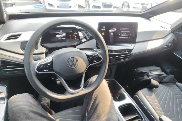 Used Volkswagen ID.3 2024 Pure & Smart Edition
