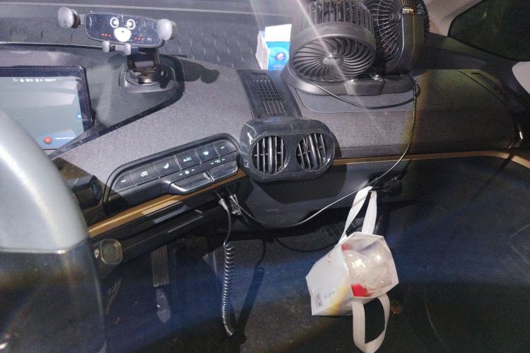 Used Baojun KiWi EV 2022 Artist Lite Edition Ternary Lithium