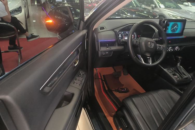 Used Honda Breeze 2023 240TURBO Two-Wheel-Drive Luxury Edition 5 Seats Driver Seat