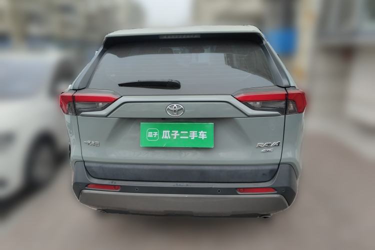 Used Toyota RAV4 2020 2.0L CVT 4x4 Trend Edition