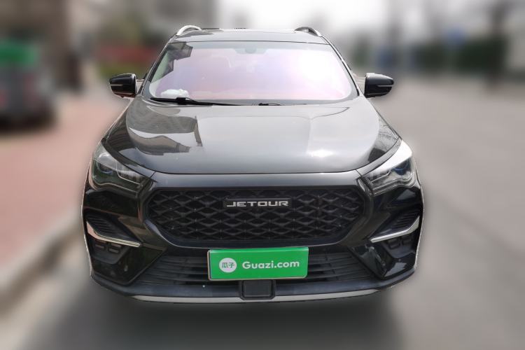 Used JETOUR X90 2020 1.5T Manual Shadow Joy Version 5 Seats Front