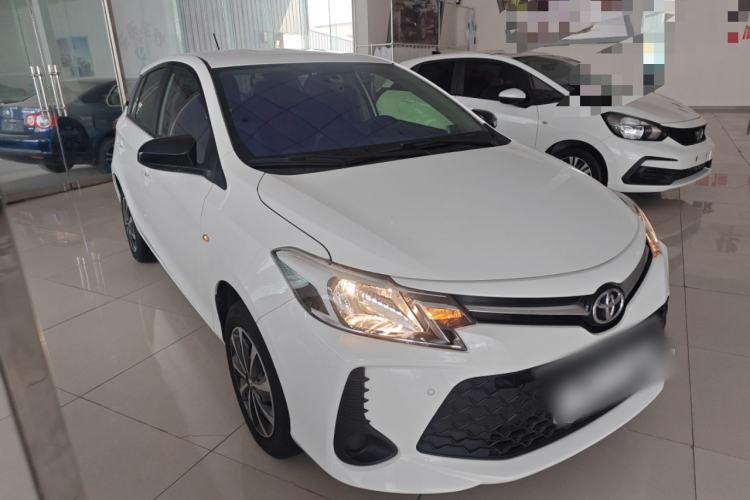 Used Toyota Vios FS 2021 1.5L CVT Fengchi Edition