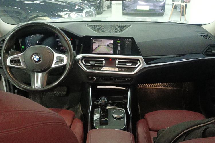 Used BMW 3 Series 2021 Facelifted 320Li M Sport Package
