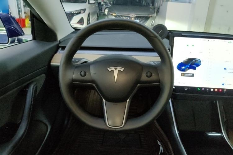 Used Tesla Model 3 2019 Standard Range Rear-Drive Upgraded Version
