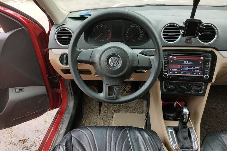 Used Volkswagen Jetta 2015 Value Edition 1.6L Automatic Comfort Version