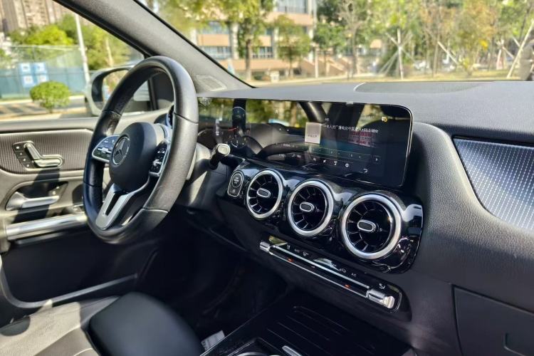 Used Mercedes-Benz B-Class 2021 B 200 Fashion Model
