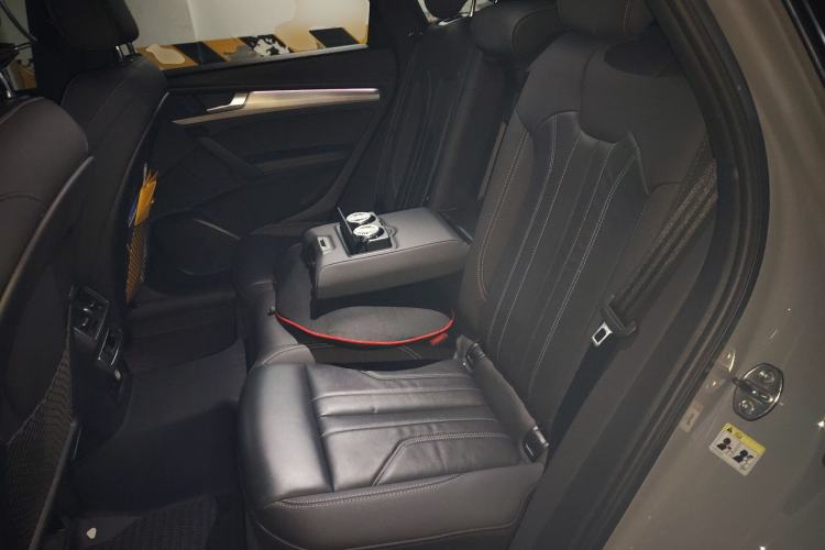 Used Audi Q5L 2021 40 TFSI Fashion Dynamic Model