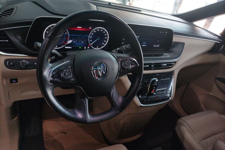 Used Buick GL8 2022 ES Land Cruiser 653T Luxury Model
