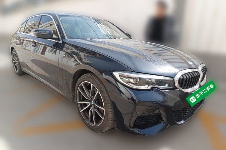 Used BMW 3 Series 2022 Updated 325Li M Sport Package
