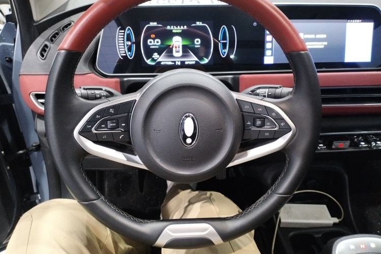 Used ORA Good Cat GT 2022 Mulan Edition 480km Long-Range续航