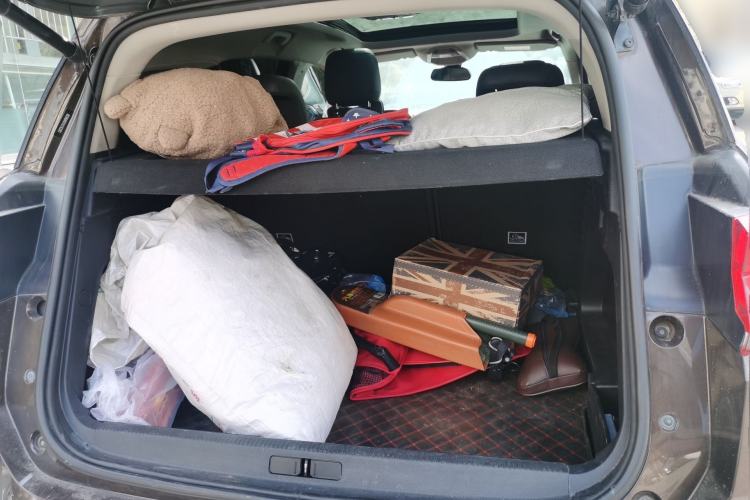 Used Citroen C5 AIRCROSS 2017 350THP Luxury Model