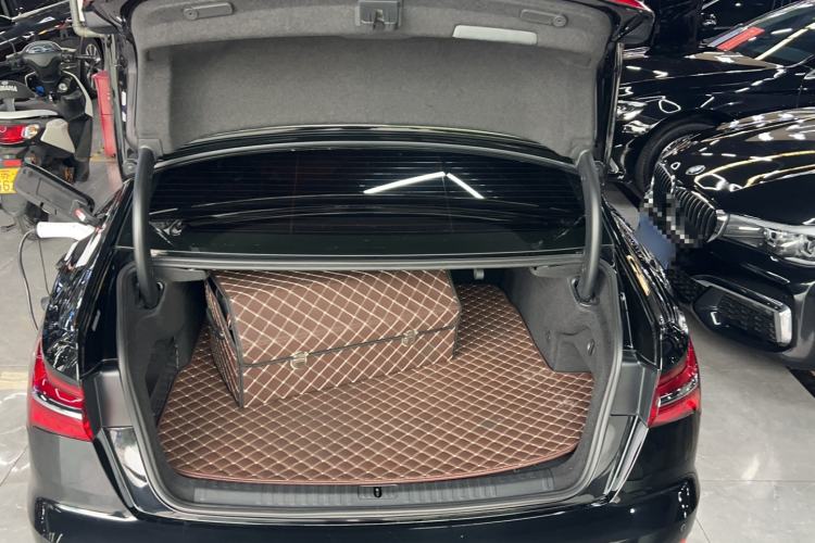 Used Audi A6L New Energy 2020 55 TFSI e quattro