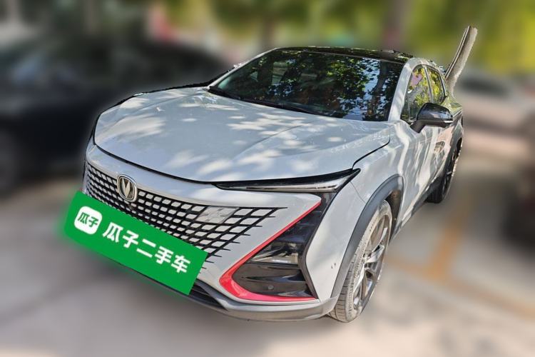 Used Changan UNI-T 2020 1.5T Flagship Version