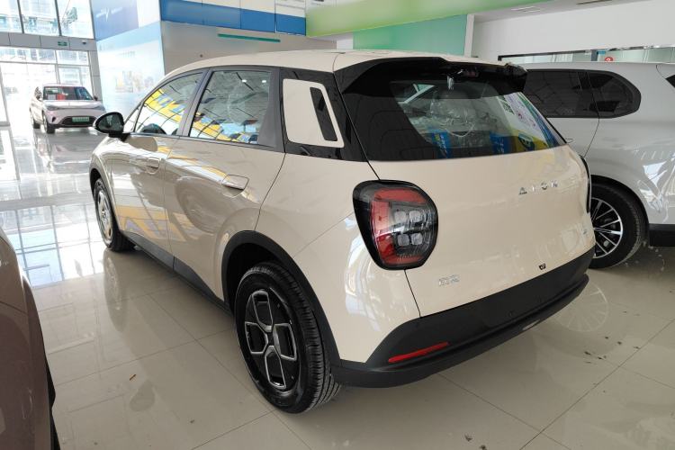 Used AION UT 2025 330 Starlight Edition Rear Left 45 Deg