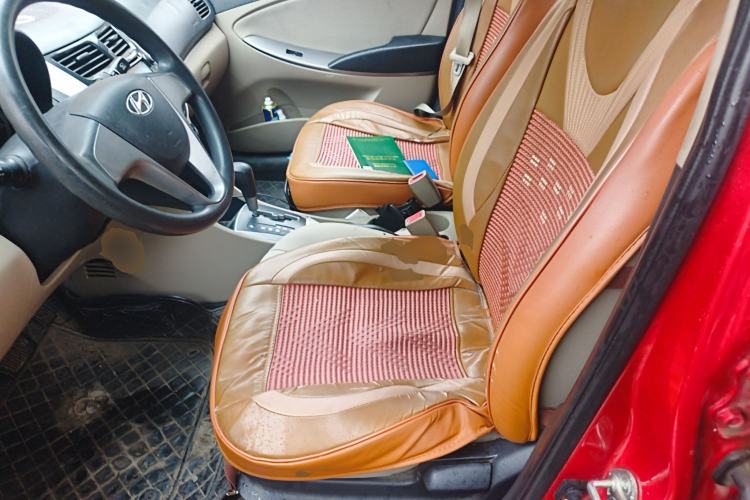 Used Hyundai Verna (older generation) 2014 1.4L Automatic Leading-Edge GLX
