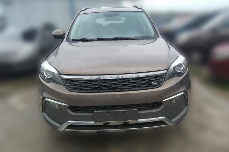 Used Leopaard CS10 2017 2.0T Automatic Urban Version Front