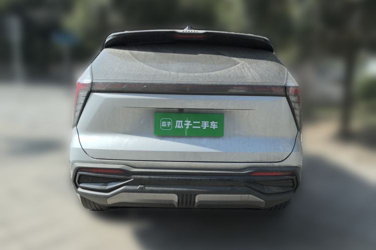 Used Geely Auto FX11 2023 2.0TD DCT Flagship Version