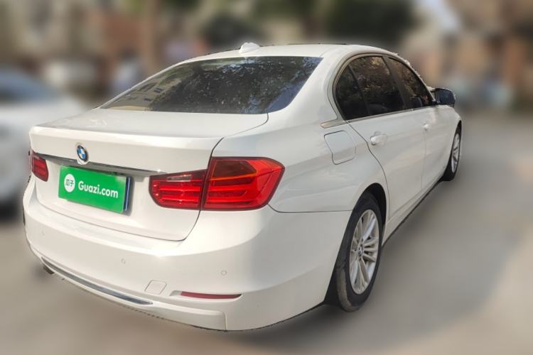 Used BMW 3 Series 2015 316Li Fashion Model