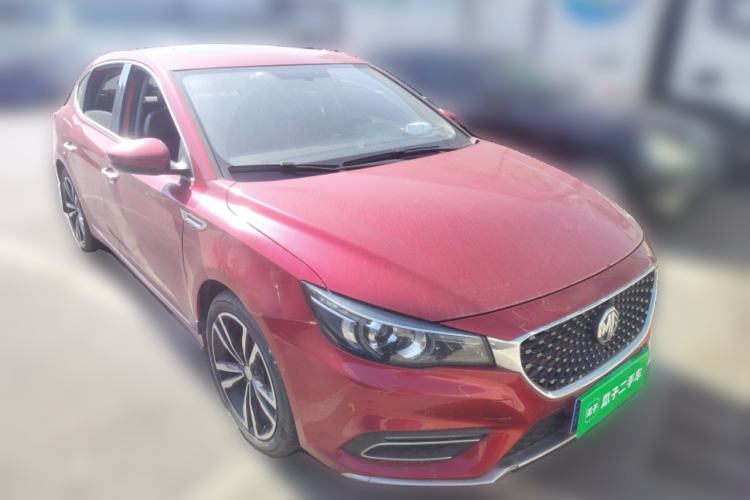Used MG 6 2017 20T Automatic Trophy Prestige Internet Edition China V Standard
