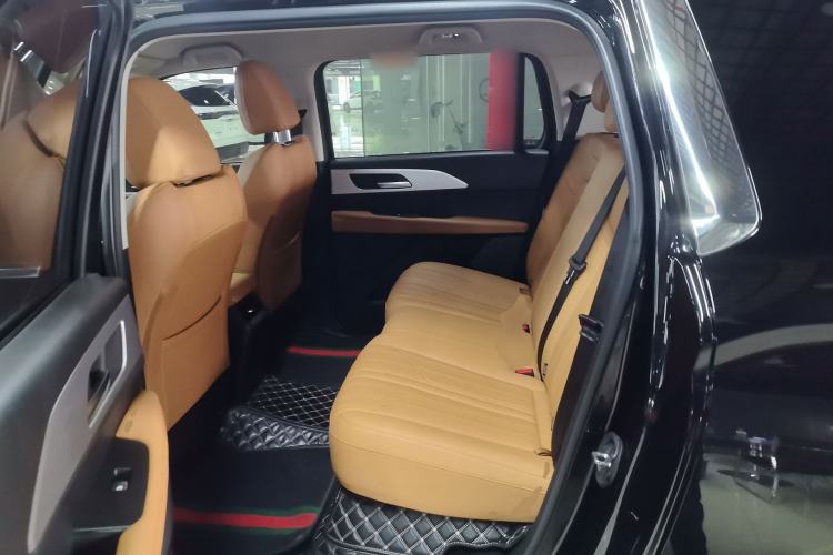 Used Haval H5 2023 2.0T Automatic Two-Wheel Drive LinkedIn Gasoline