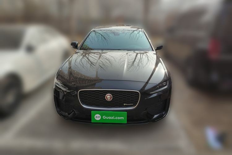 Used Jaguar XEL 2023 2.0T 250 PS R-DYNAMIC S Advanced Sport Edition