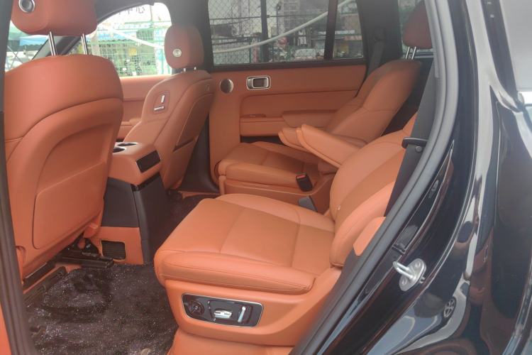 Used Li Auto L9 2024 Ultra Model