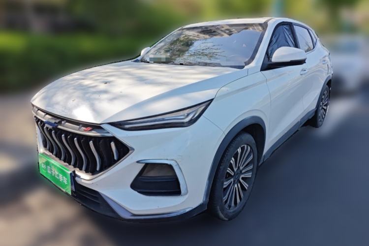 Used CHANGAN OSHAN X5 2021 1.5T DCT Prestige Edition