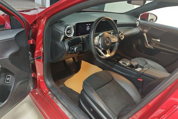 Used Mercedes-Benz A-Class 2019 Restyled A 200 L Sport Sedan
