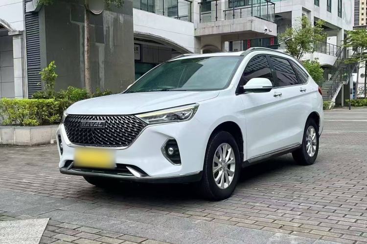 Used Haval M6 2021 PLUS 1.5T DCT Luxury Smart Connectivity Model