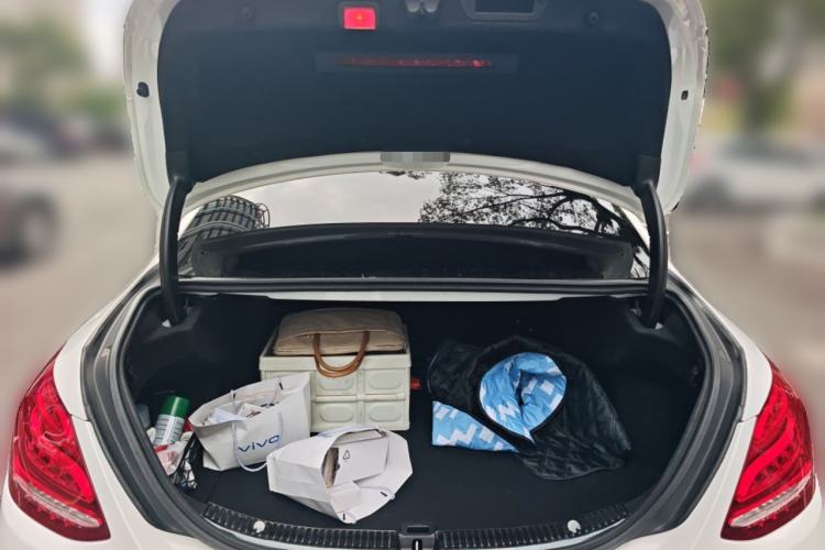 Used Mercedes-Benz C-Class 2018 C 200 Sport Edition
