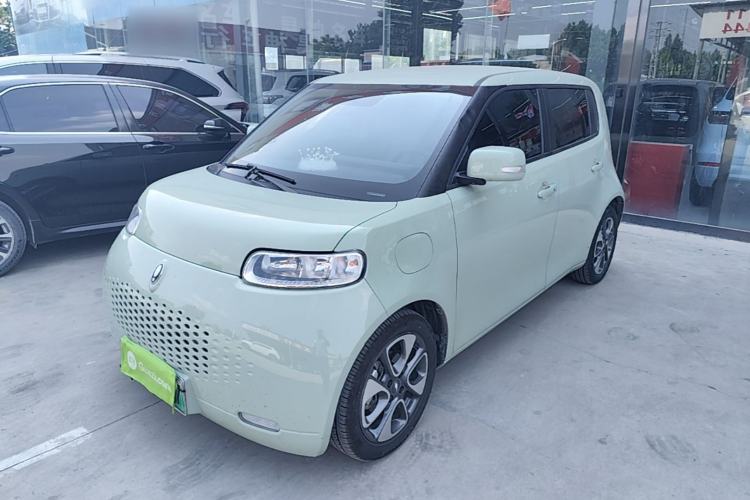 Used ORA White Cat 2022 Upgraded Model 305km Range Luxury Version Lithium-Ion Battery