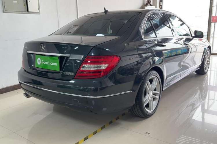 Used Mercedes-Benz C-Class 2013 C 260 CGI Elegant Model
