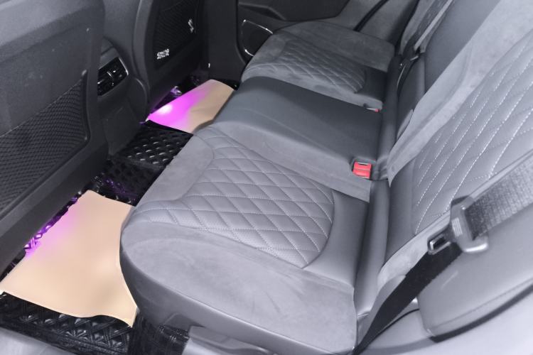 Used Hongqi HS5 2019 2.0T Smart Connect Flagship All-Wheel-Drive Version