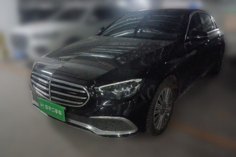 Used Mercedes-Benz E-Class 2023 E 300 L Stylish Model