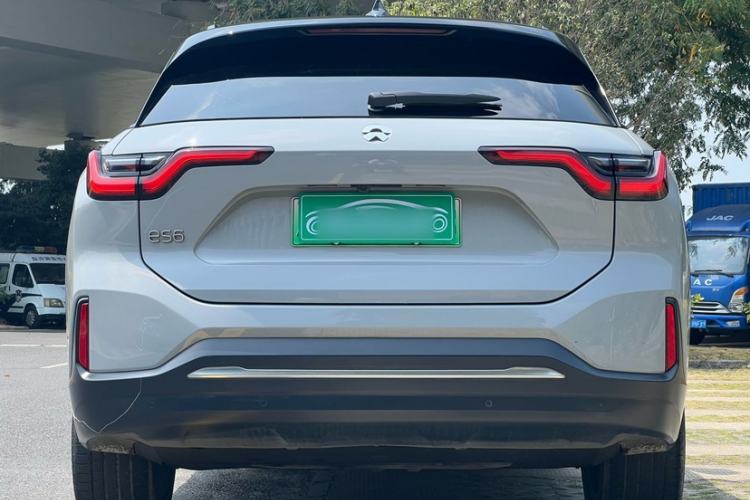 Used Nio ES6 2020 420 km Sport Edition