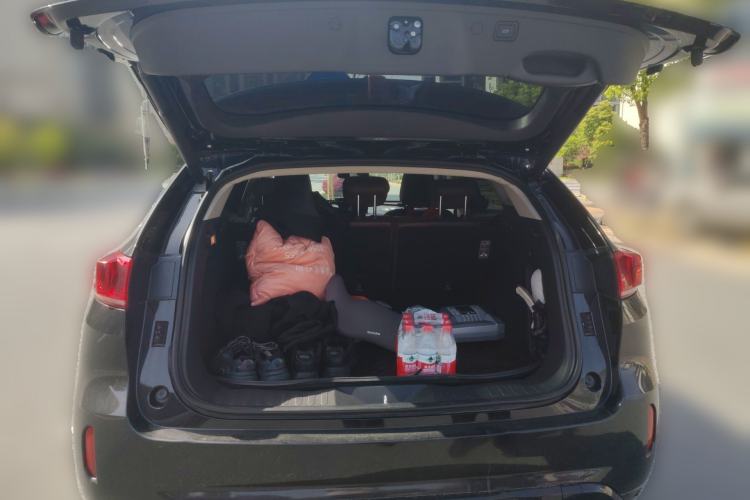 Used Wey VV7 2017 2.0T Flagship Model