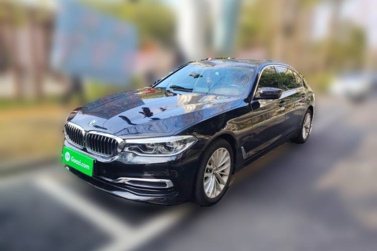 Used BMW 5 Series 2020 530Li Luxury Edition Premium Package