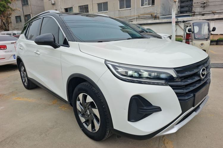 Used GAC Trumpchi GS4 2020 270T Automatic Elite Tech Edition Exterior 1