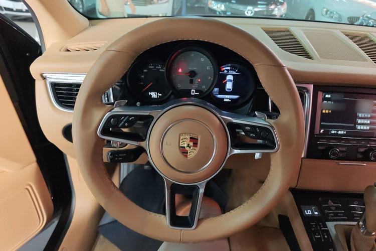 Used Porsche Macan 2016 Macan S 3.0T
