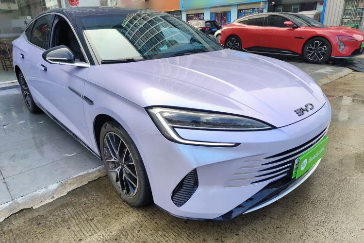 Used BYD Seal 2024 HONOR Edition DM-i 1.5L 121km Prestige Model
