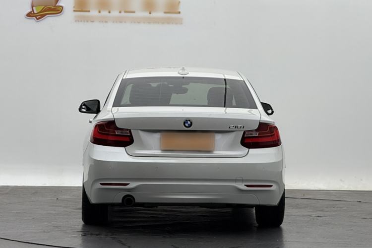 Used BMW 2 Series 2015 218i
